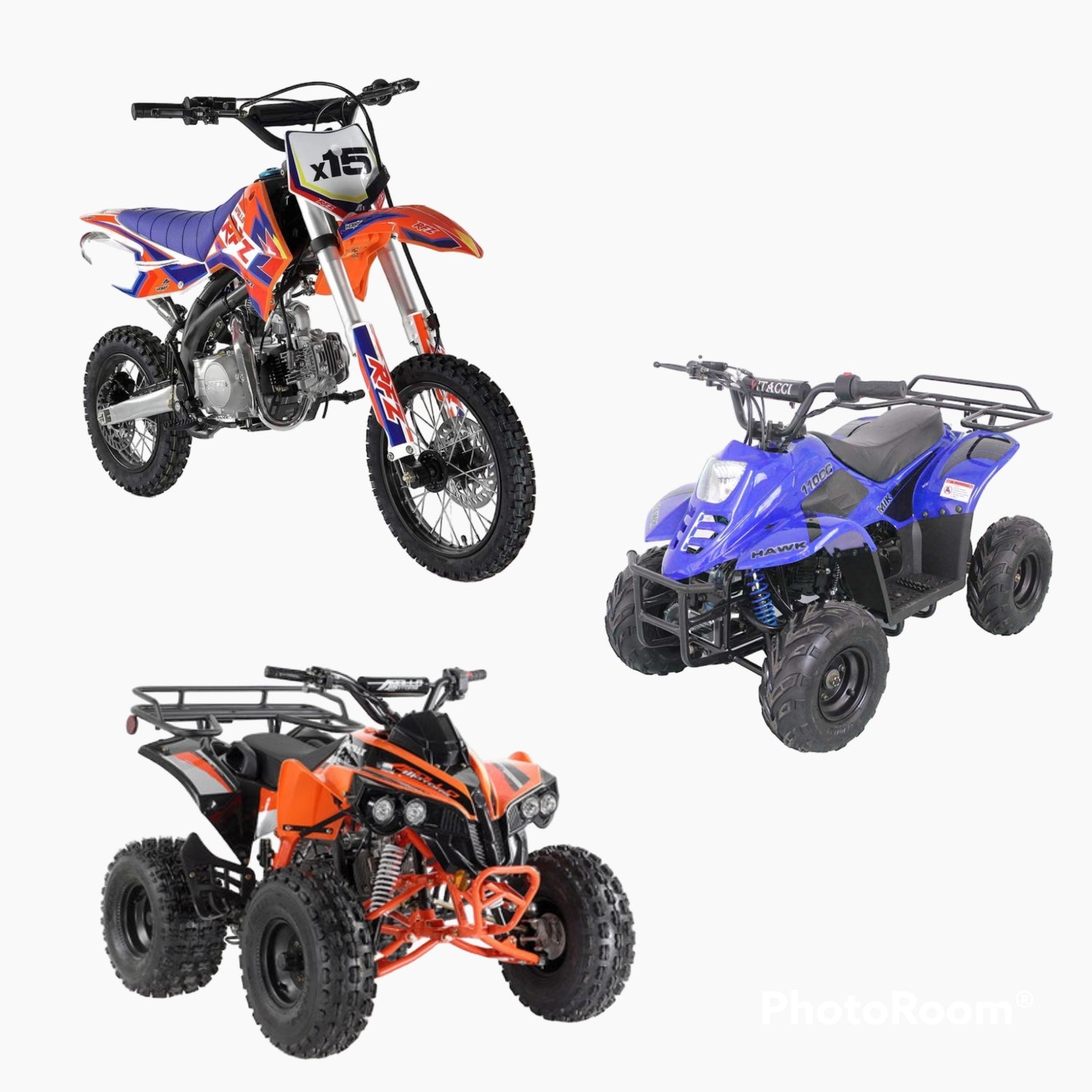 Motos y ATV