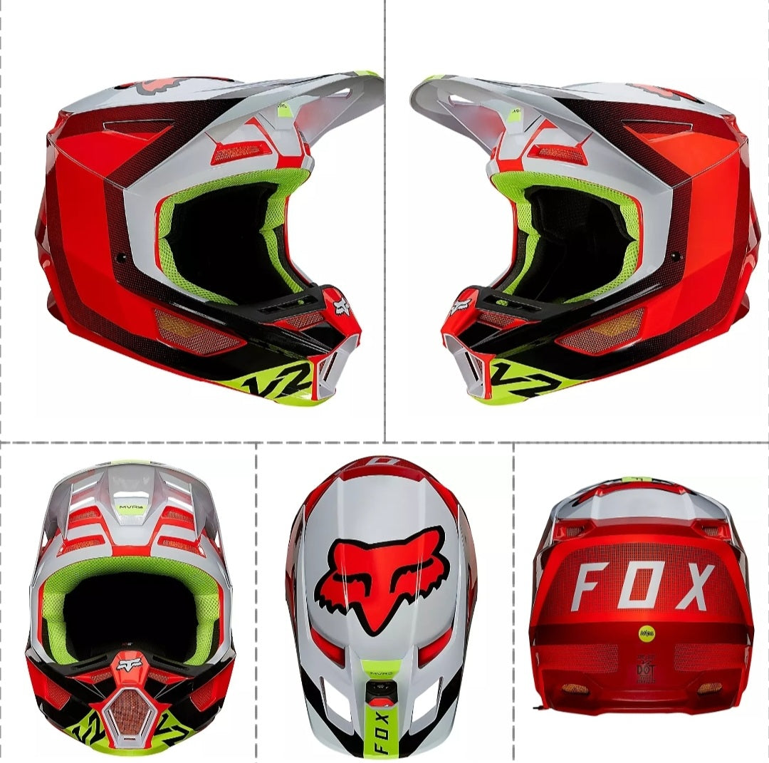 Cascos Motocross (Niños)