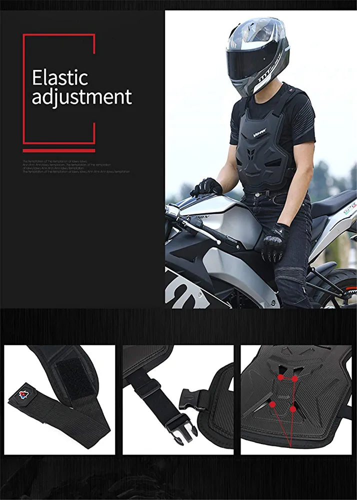 VEMAR Armor Vest Protection