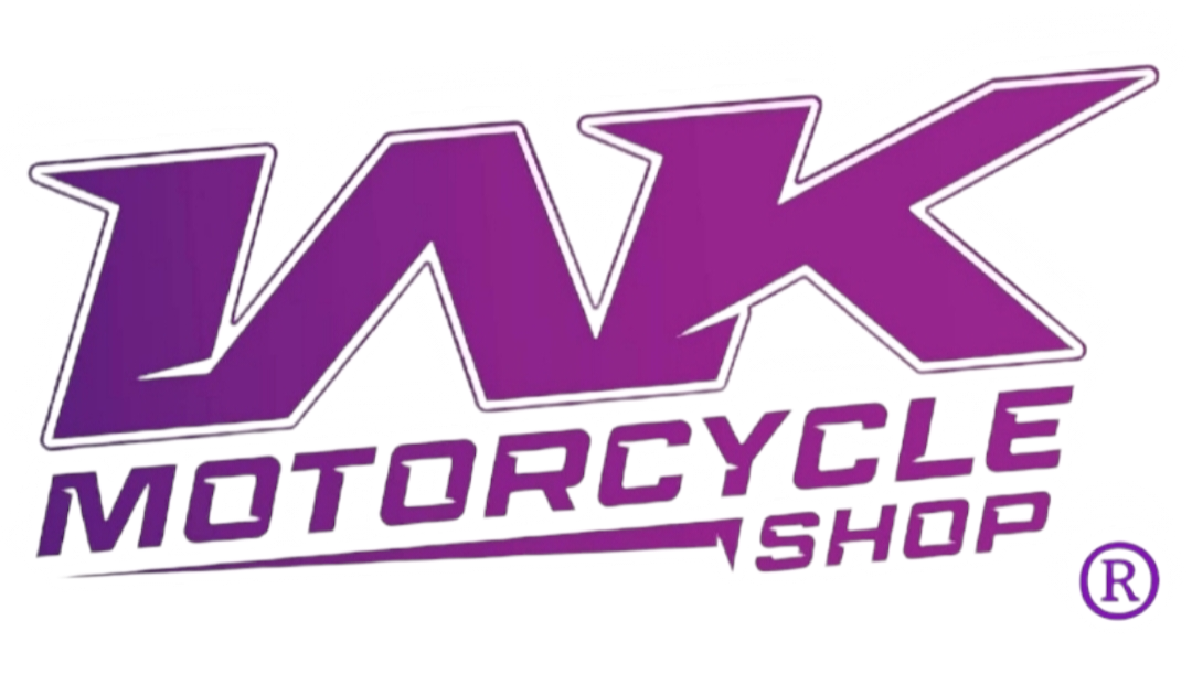 Cargar video: WK Motorcycle Shop