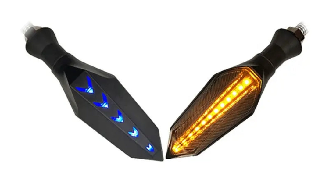 Luces LED Amber Universales