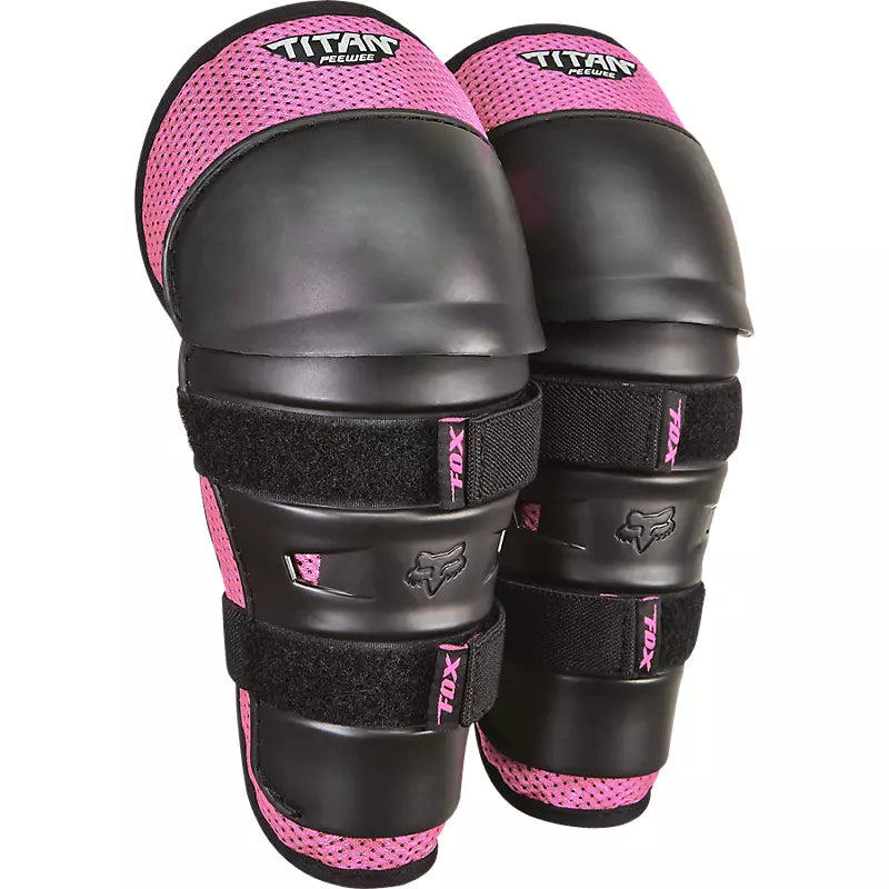 FOX Peewee titan knee pads