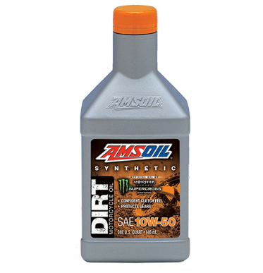 Amsoil Synthetic SAE 10W-50