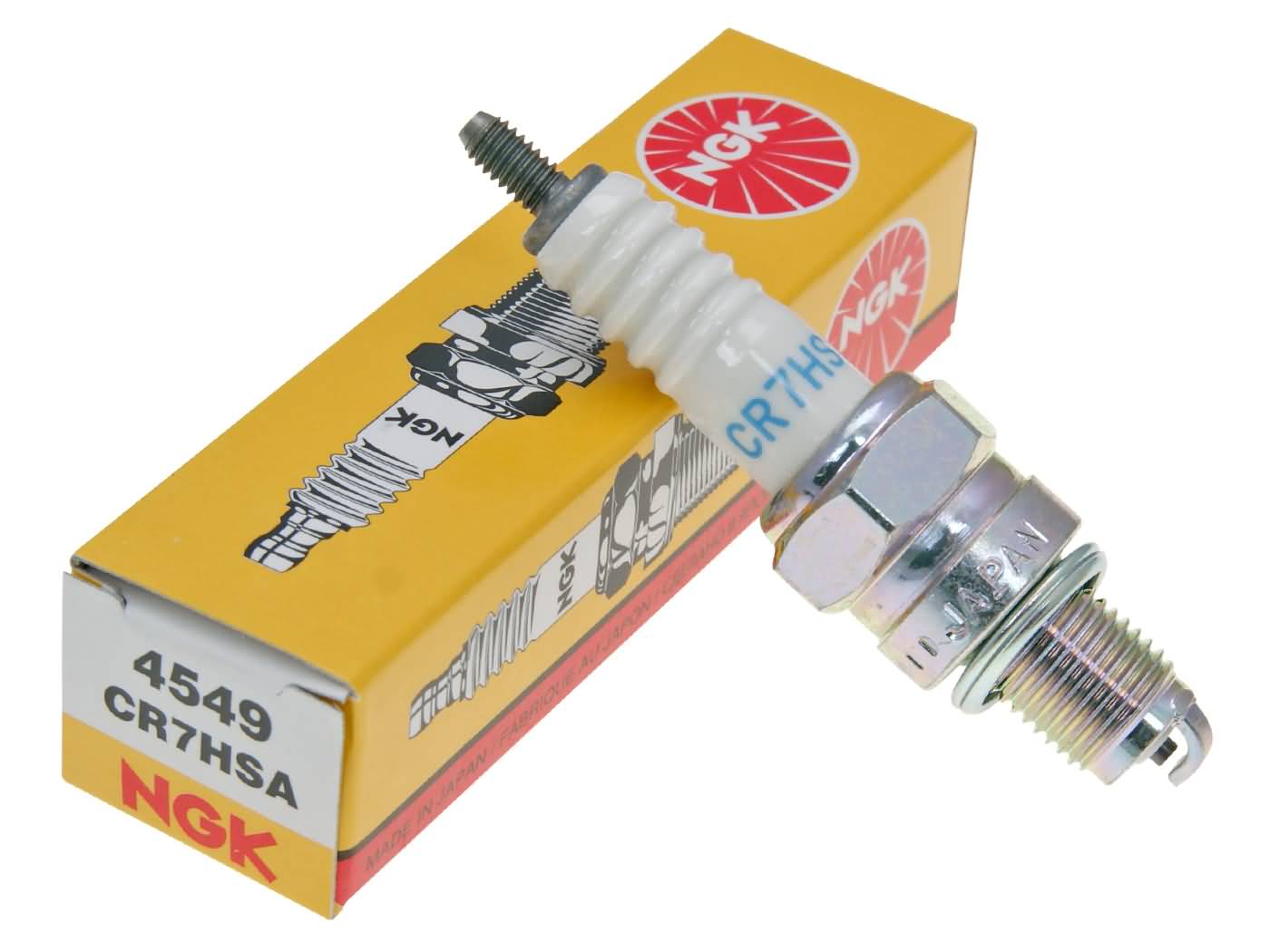 NGK Spark