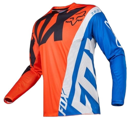 FOX Jersey 360 MXON 