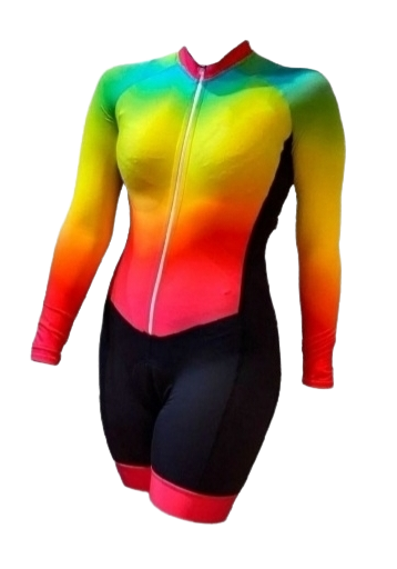 Cycling Jumpsuit