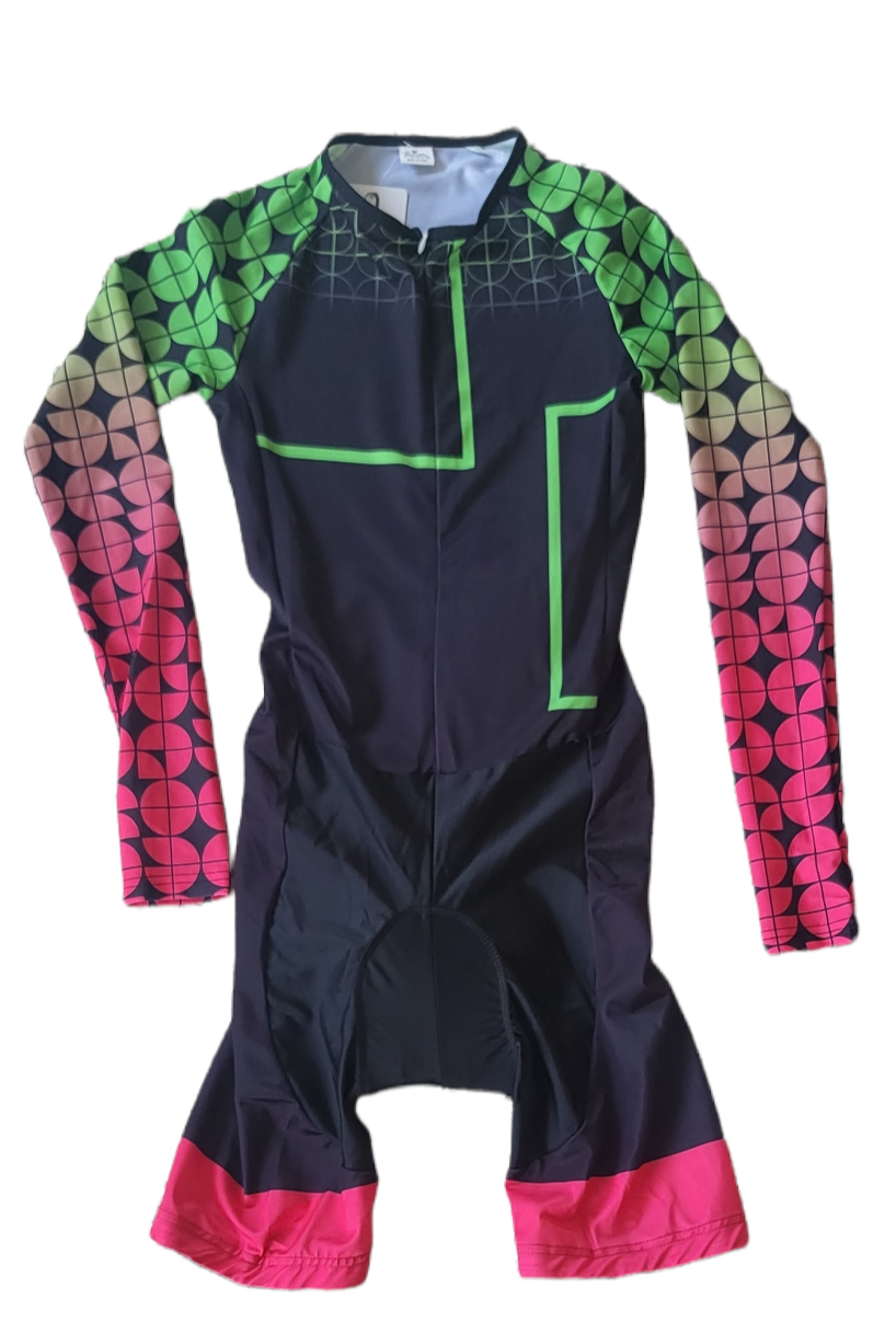 Cycling Jumpsuit