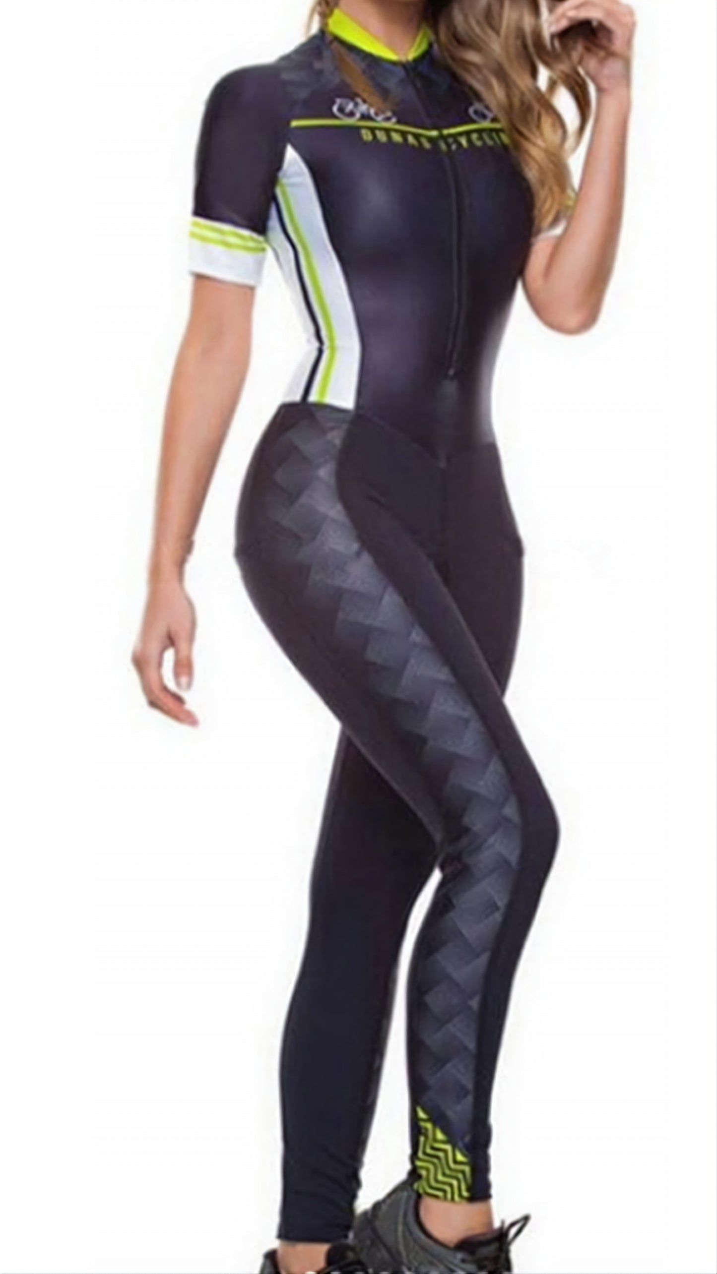 Cycling Jumpsuit