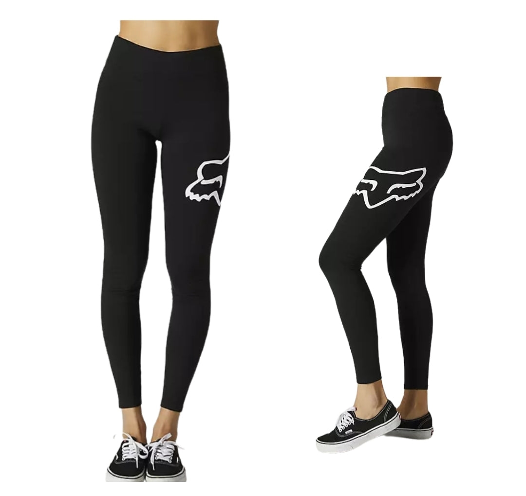 Legging BOUNDARY Negro