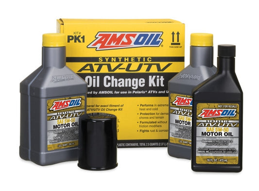 Amsoil ATV/UTV Kits (PK1)