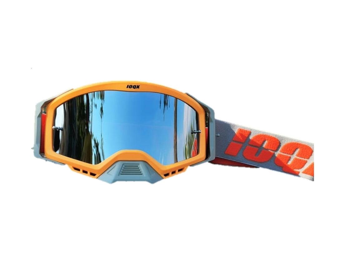 10QX Motocross Goggles