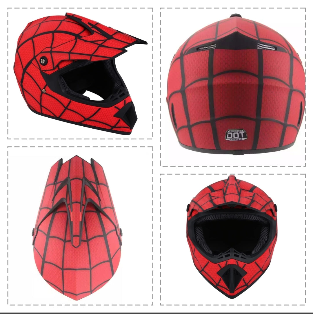 RED SPIDER XL