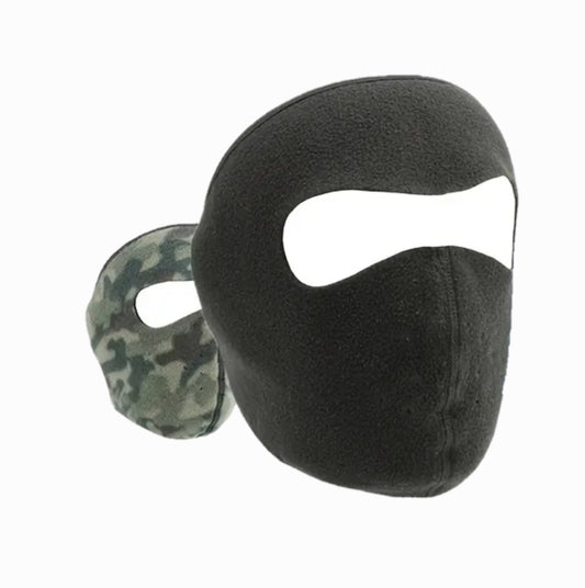 Fleece Face Mask