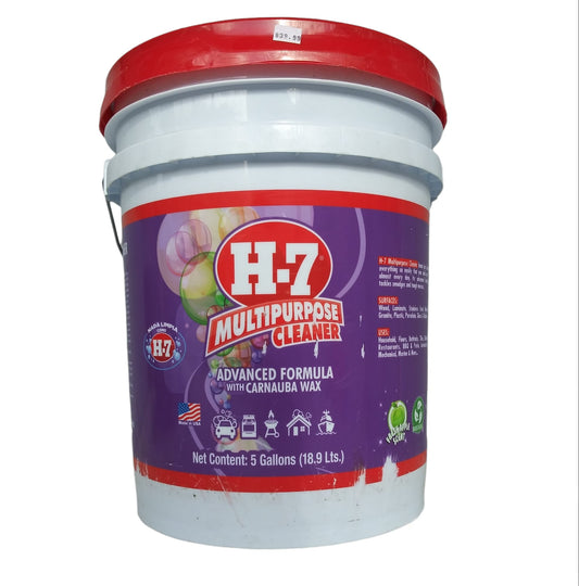 H-7 Multi-Purpose Cleaner Paila