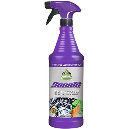 Sacató Cleaner & Degreaser 32 Oz.