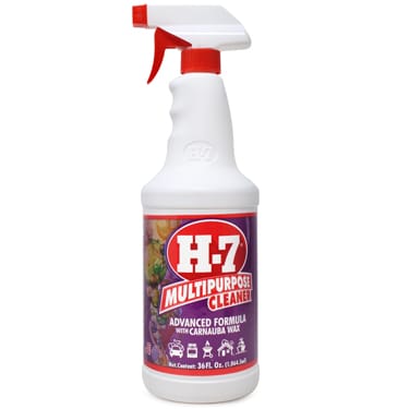 H-7 Multi-Purpose Cleaner 32 Oz.