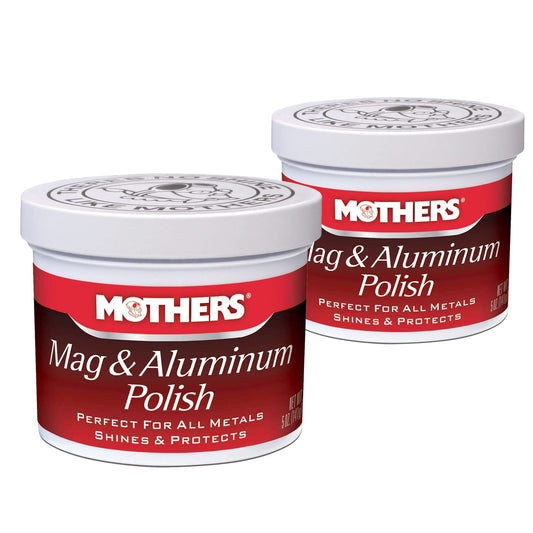 Mothers Mag & Aluminum Polish