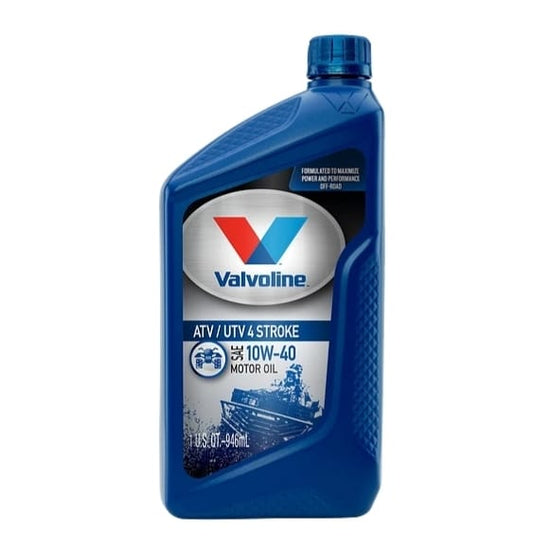 Valvoline ATV/UTV 4 Stroke SAE 10W40