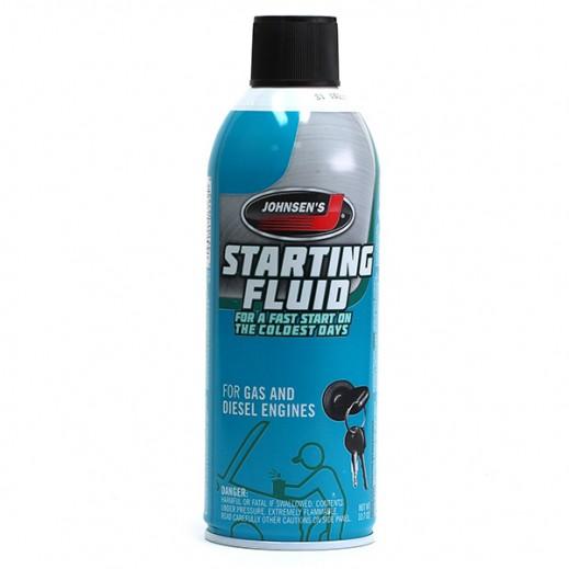 Johnsen's Starting Fluid