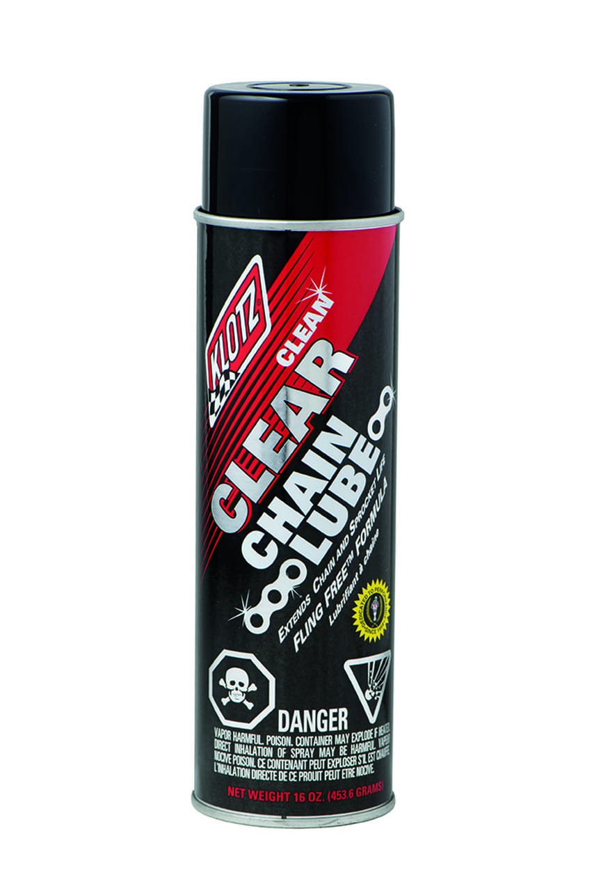 Klotz Clear Chain Lube