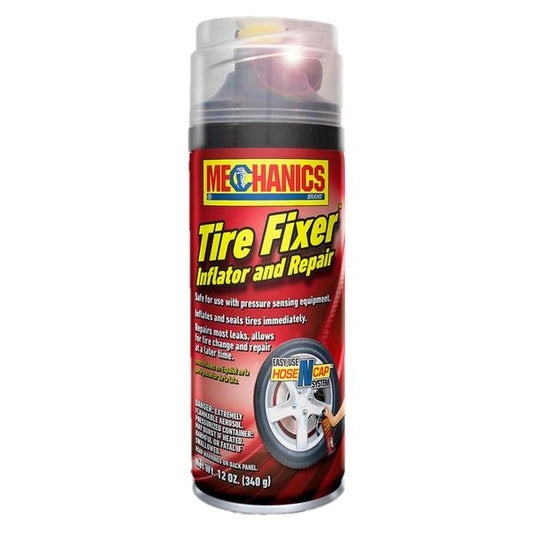 Mechanics Tire Fixer Inflator and Repair