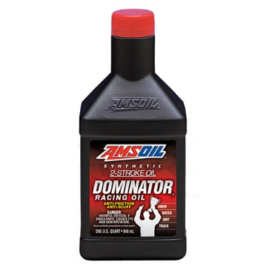 Amsoil Dominator Racing Oil (Mezcla)