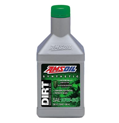 Amsoil Synthetic SAE 10W-60