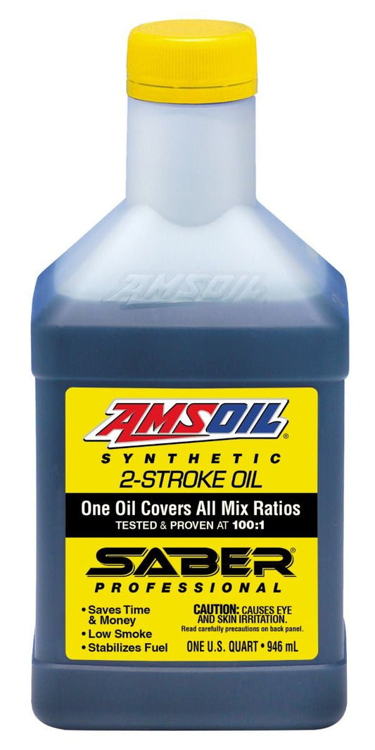 Amsoil Synthetic 2-Stroke Oil (Mezcla)