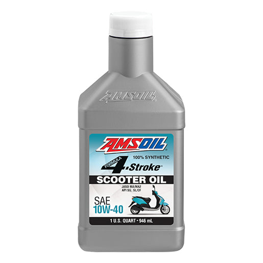 Amsoil Synthetic SAE 10W-40