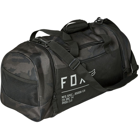 Fox 180 Duffle Bag Black