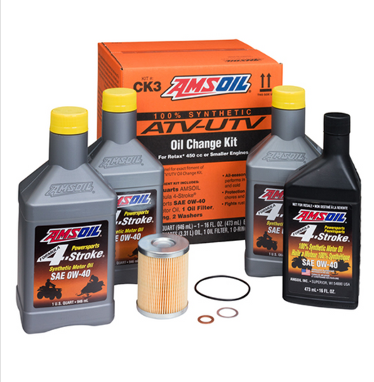 Amsoil ATV/UTV kits (CK3)